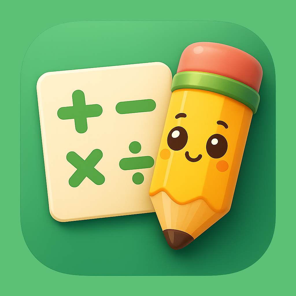 Paper Math app icon